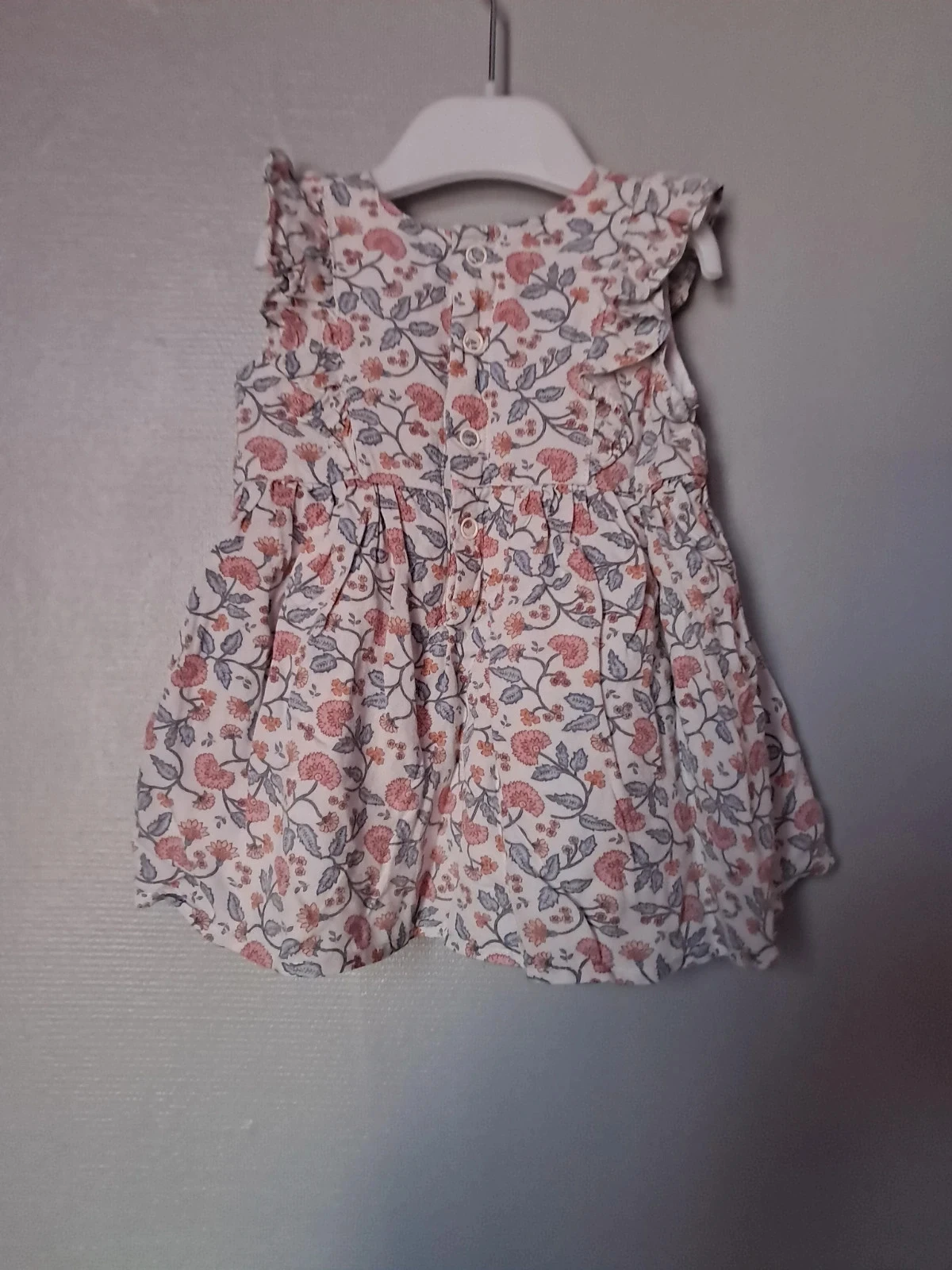 Vestido bebê – photo 2